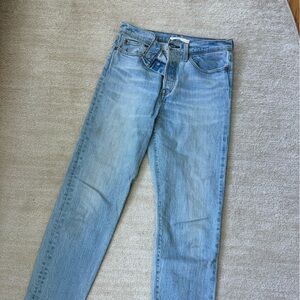 Levi's Women's Blue Jeans
